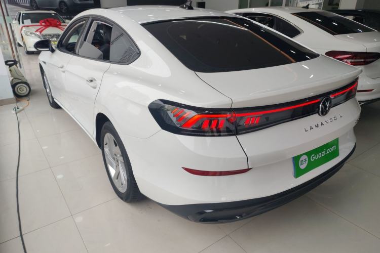Used Volkswagen Lamando 2022 Lingdu L 280TSI DSG Spicy Edition