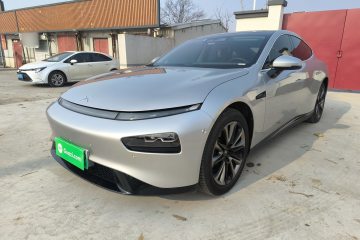 Used XPeng P7 2021 480E