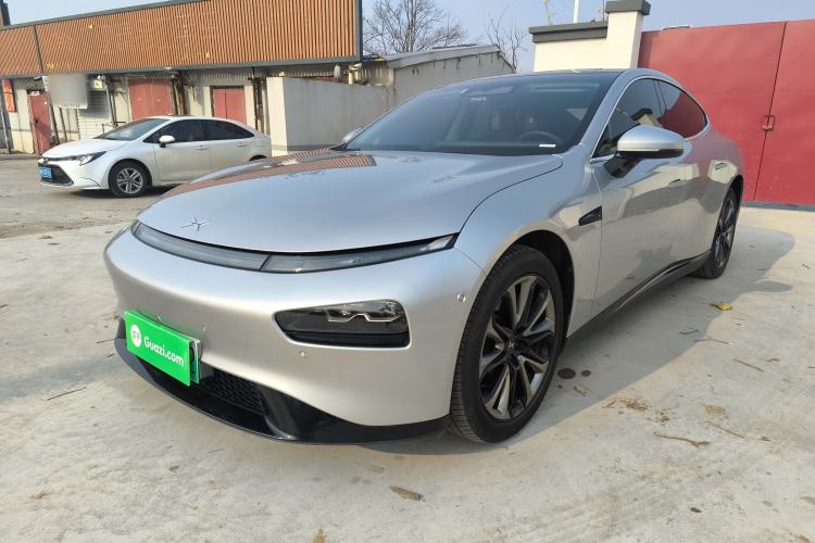 Used XPeng P7 2021 480E