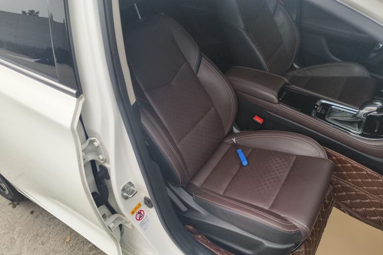 Used Changan Eado 2018 1.6L GDI Automatic Prestige Model