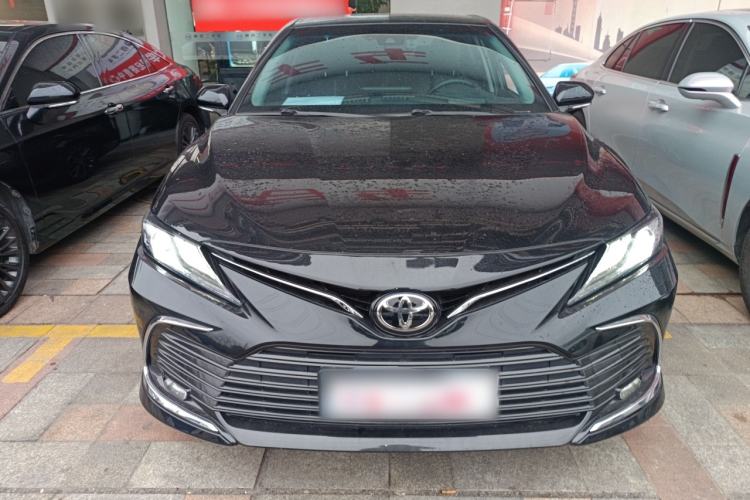 Used Toyota Camry 2021 2.5G Luxury Edition
