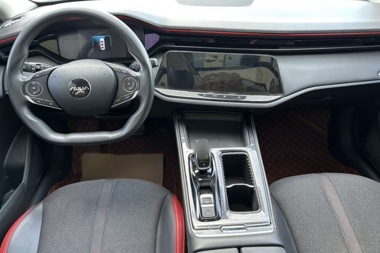 Used Dongfeng Aeolus Yixuan MAX 2023 1.5T Super-Powered Dad Edition
