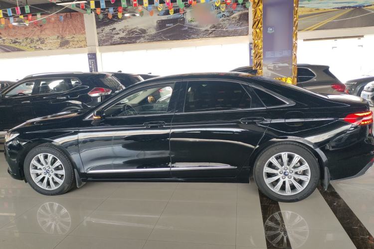 Used Ford Taurus 2019 EcoBoost 245 Comfort Edition
