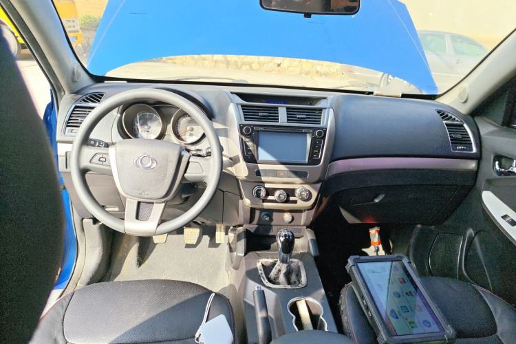 Used Geely Auto GX7 2014 1.8L Manual Value-Added Sunroof Edition
