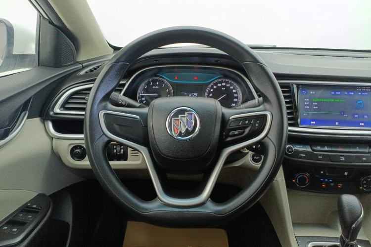 Used Buick GT 2017 15N Automatic Entry-Level Trim
