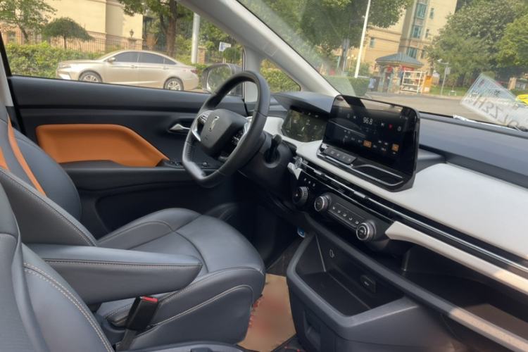 Used Bestune NAT 2023 PRO Enjoy Travel Edition 419km