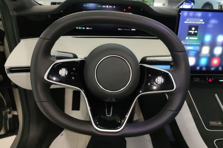 Used Hima Stelato S9 2024 All-Electric Ultra Four-Wheel-Drive Flagship Edition
