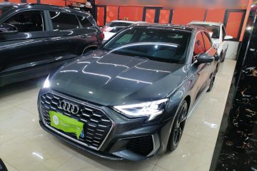 Used Audi A3 2021 Sportback 35 TFSI Fashionable Sports Model