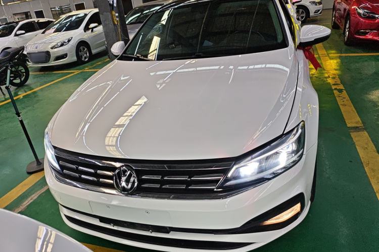 Used Volkswagen Lamando 2021 Revised Version 280TSI DSG Comfort Edition
