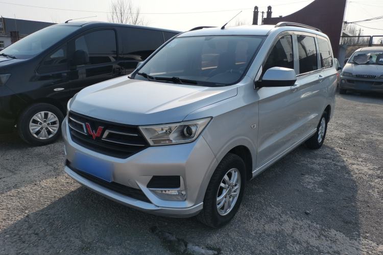 Used Wuling Hongguang 2018 1.5L S Standard Version L2B