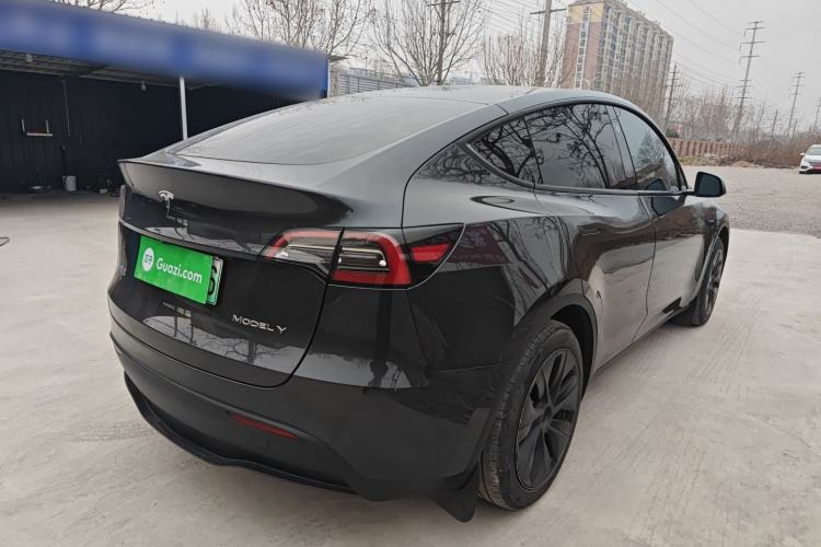 Used Tesla Model Y 2024 Rear-Wheel-Drive Version
