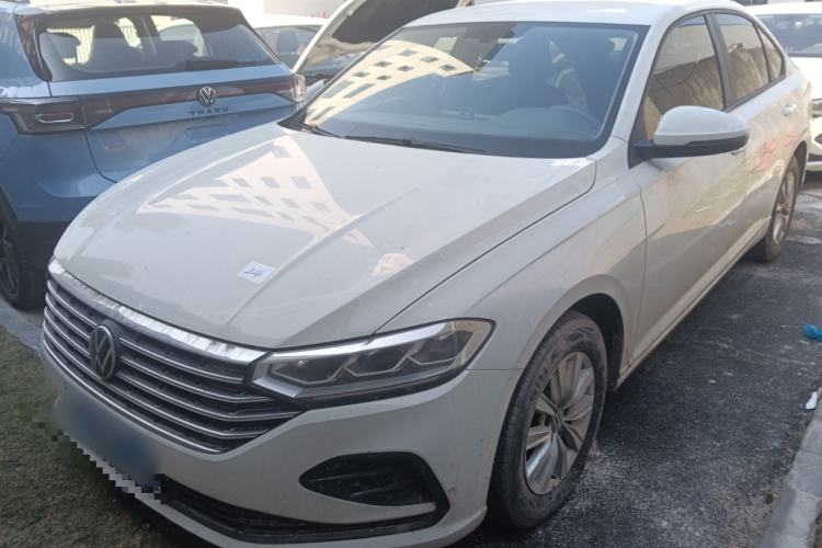 Used Volkswagen Lavida 2024 1.5L Automatic DeYi Edition