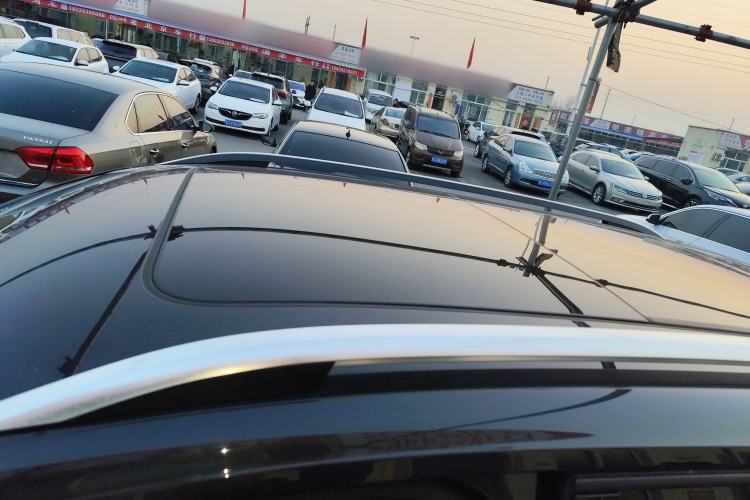 Used Volkswagen Tharu 2021 280TSI Two-Wheel Drive Comfort Edition
