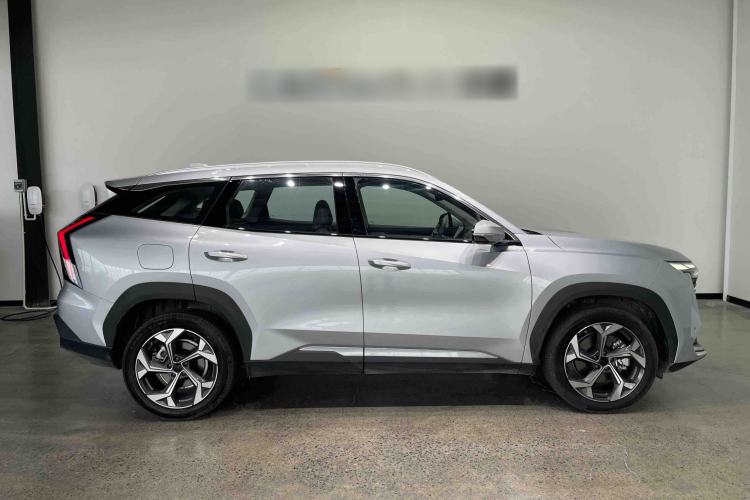 Used Geely Auto FX11 2023 1.5TD DCT Glory Edition
