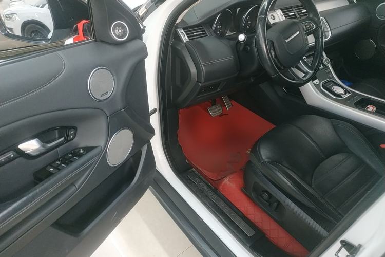 Used Land Rover Range Rover Evoque 2016 2.0T HSE DYNAMIC All-Wheel Drive Edition