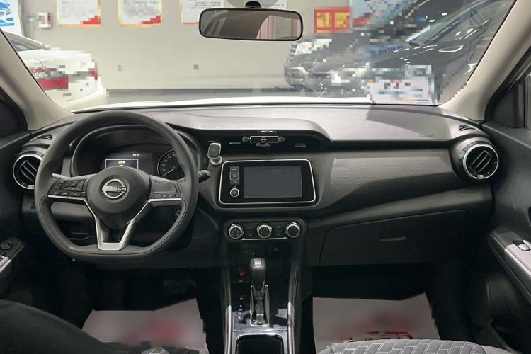 Used Nissan Kicks 2023 Jingqing Edition 1.5L Combining "Power" with a Stylish Touch