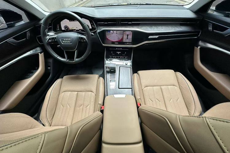 Used Audi A6L 2019 55 TFSI quattro Prestige Edition