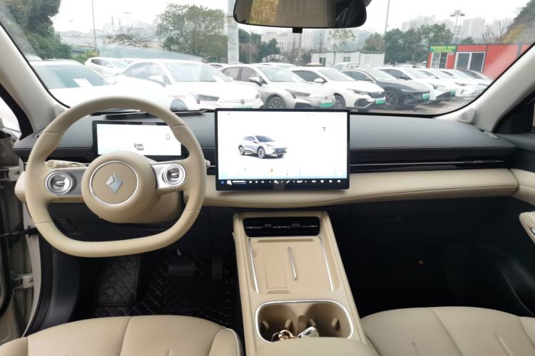 Used Baojun Yunhai 2024 500km Pure Electric Version
