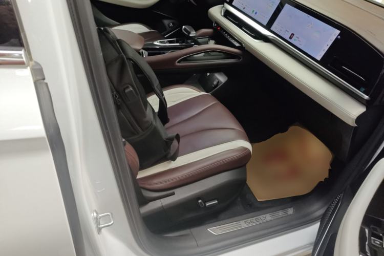 Used Geely Auto Monjaro L 2021 2.0TD DCT EVO Two-Wheel Drive Smart Luxury Version
