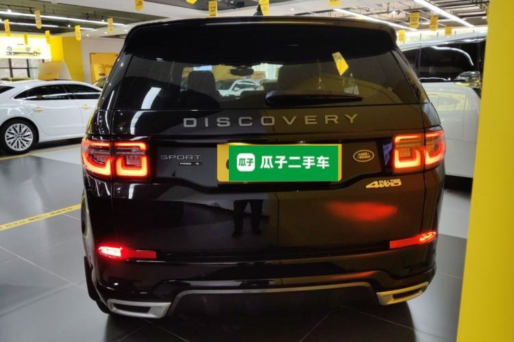 Used Land Rover Discovery Sport 2020 249 PS R-Dynamic Performance Edition