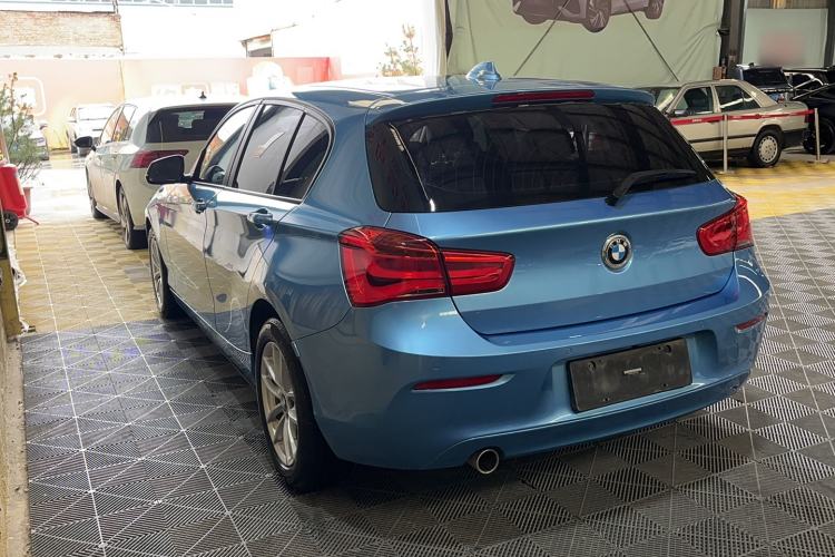 Used BMW 1 Series 2018 118i Leading Model
