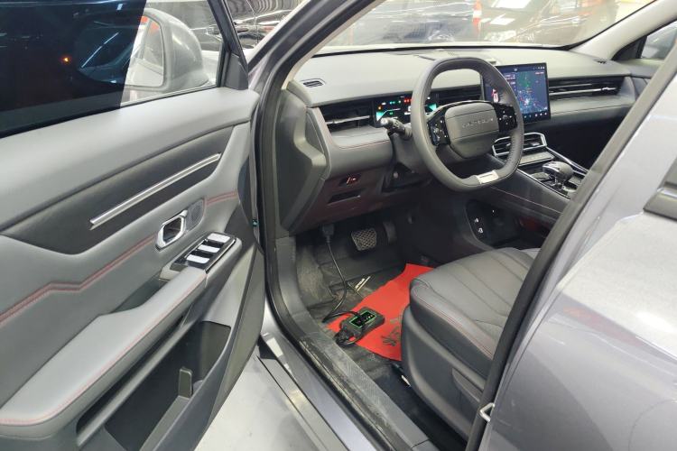 Used JETOUR Dashing 2025 1.5T DCT Luxury Edition