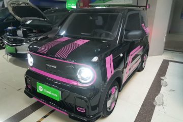 Used Geely Galaxy Panda 2025 210km Panda Kart