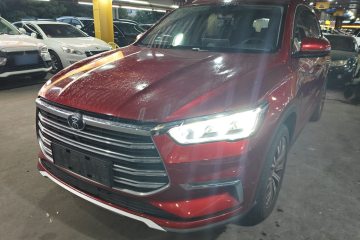 Used BYD Song Pro New Energy 2019 DM 1.5T Four-Wheel Drive Performance Edition Deluxe Model