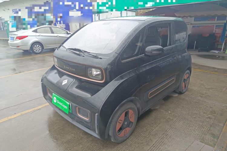 Used Baojun KiWi EV 2022 Designer Lite Edition Ternary Lithium