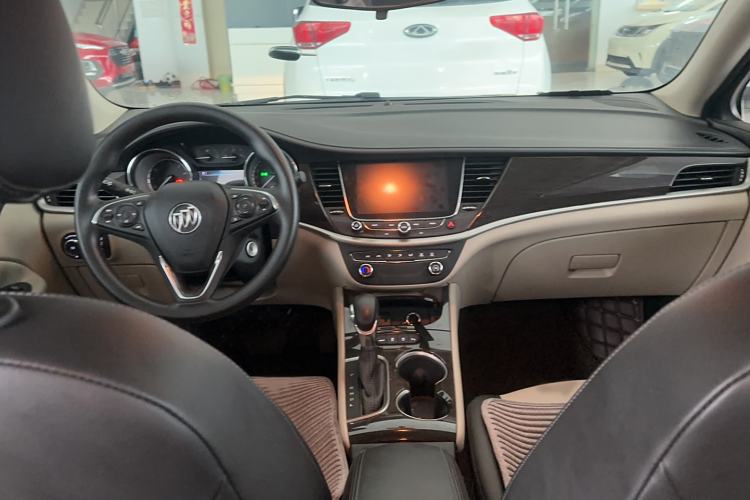 Used Buick Verano 2018 Sedan 15S Automatic Leading Model
