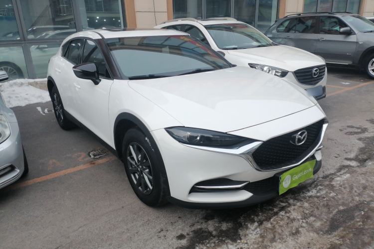 Used Mazda CX-4 2020 2.0L Automatic Two-Wheel Drive Blue Sky Dynamic Edition