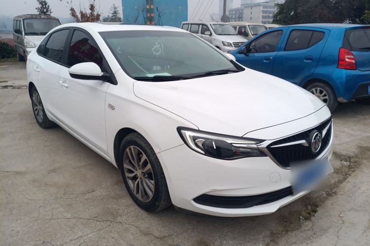 Used Buick GT 2019 18T Automatic Connected Elite Model China VI Standard
