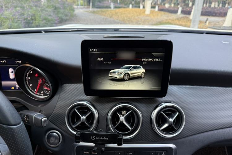 Used Mercedes-Benz GLA 2017 GLA 200 Sport Edition
