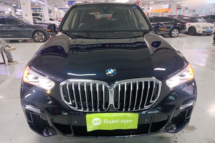 Used BMW X5 2022 Restyled xDrive 30Li M Sport Package
