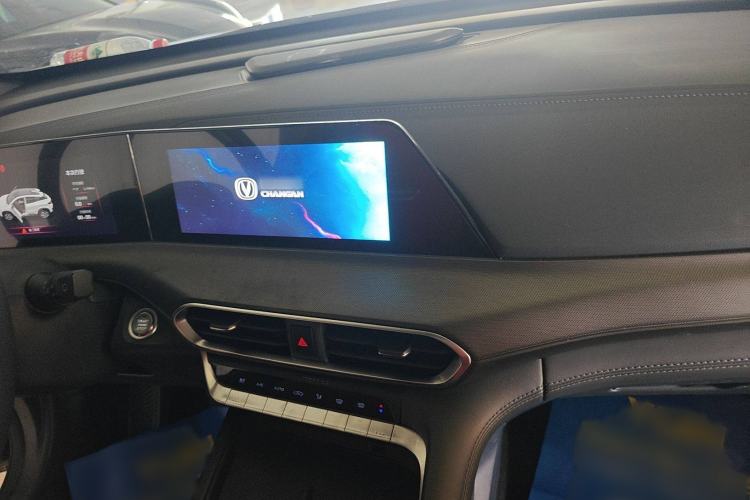 Used Changan UNI-T 2020 1.5T Flagship Version
