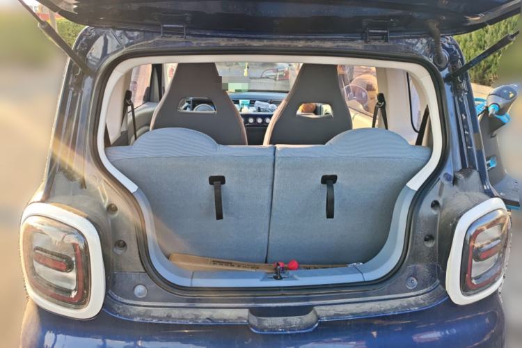 Used Bestune Pony 2025 222km Range Agile Horse