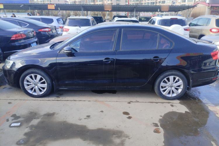 Used Volkswagen Sagitar 2014 1.4TSI Automatic Fashion Edition