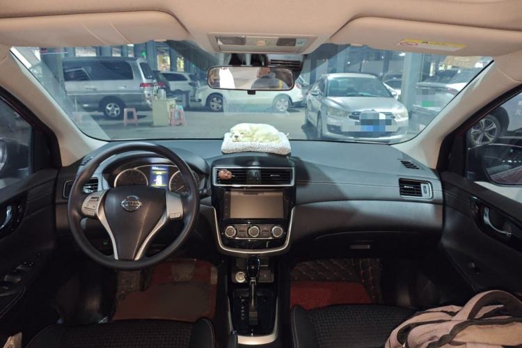 Used Nissan Tiida 2019 1.6L CVT Smart Drive Version China VI Standard