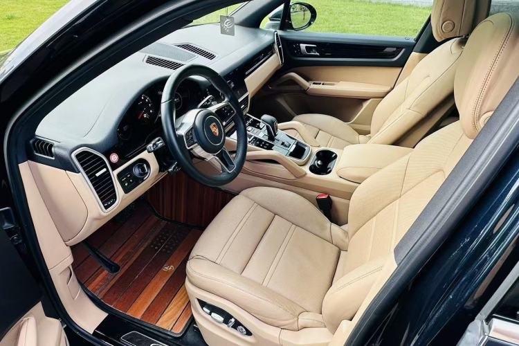 Used Porsche Cayenne 2018 Cayenne 3.0T