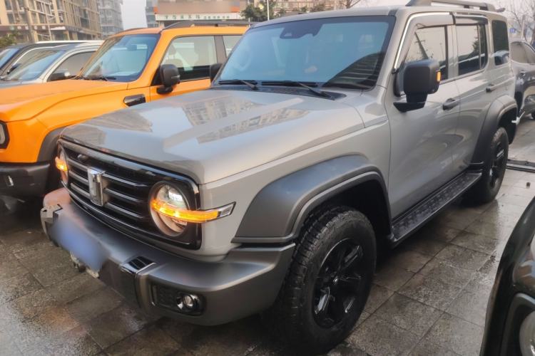 Used Tank 300 2021 Off-Road Edition 2.0T Conqueror