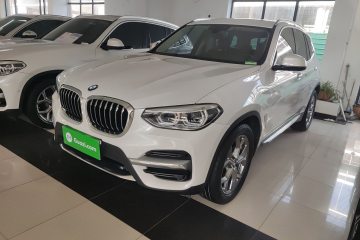 Used BMW X3 2020 xDrive28i Luxury Package