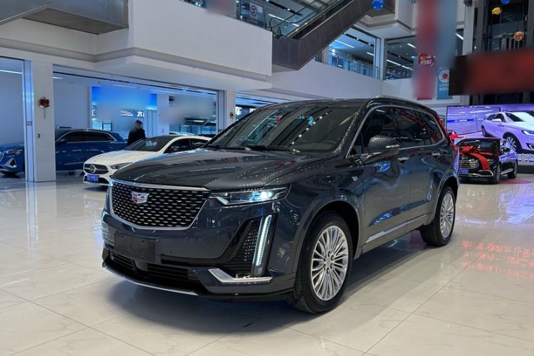 Used Cadillac XT6 2025 2.0T Six-Seater Four-Wheel-Drive Luxury Executive Classic Edition
