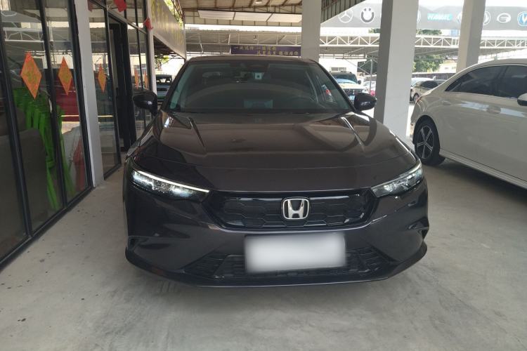 Used Honda Integra 2023 240TURBO CVT Leading Edition
