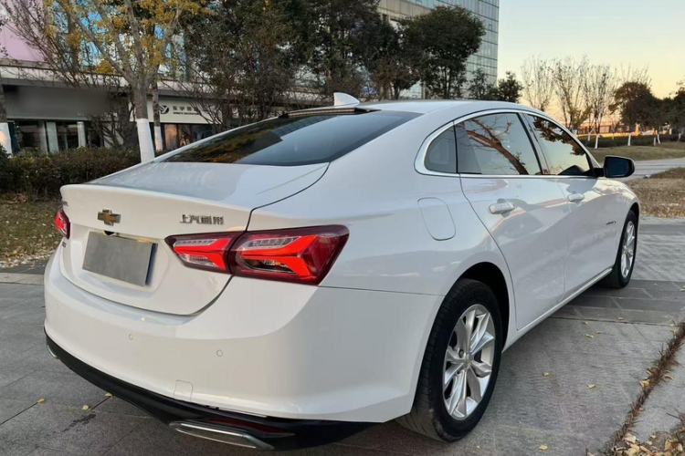 Used Chevrolet Malibu XL 2021 535T Automatic Sport Edition
