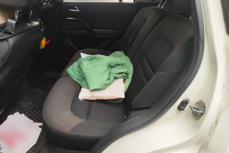 Used GAC Trumpchi GS4 2015 200T G-DCT Elite Edition
