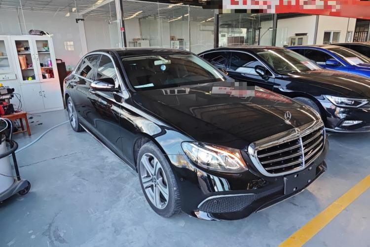 Used Mercedes-Benz E-Class 2020 Facelift E 260 L Sport Edition
