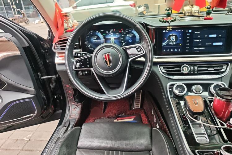 Used Hongqi H9 2020 2.0T Smart Connect Flagship Edition