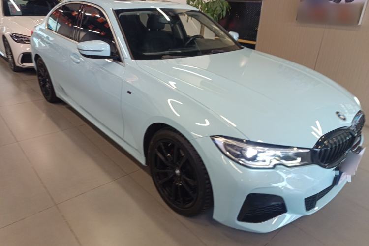 Used BMW 3 Series 2020 Facelifted 325i M Sport Package