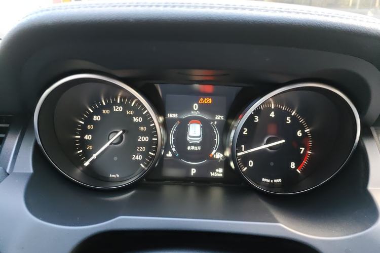 Used Land Rover Range Rover Evoque 2017 2.0T SE Smart Glow Edition
