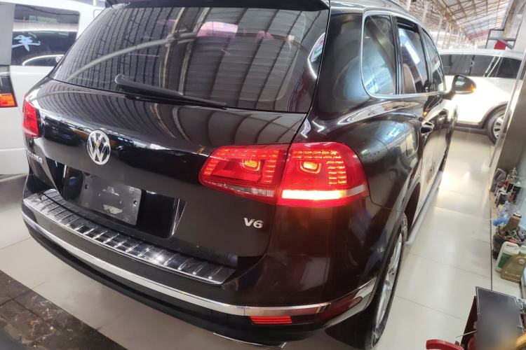 Used Volkswagen Touareg 2017 3.0 TSI Touareg Model